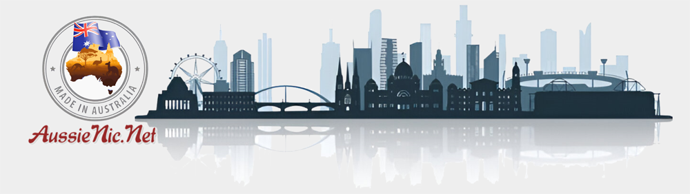 Made in Australia - Ipswich City Orchestra Logo